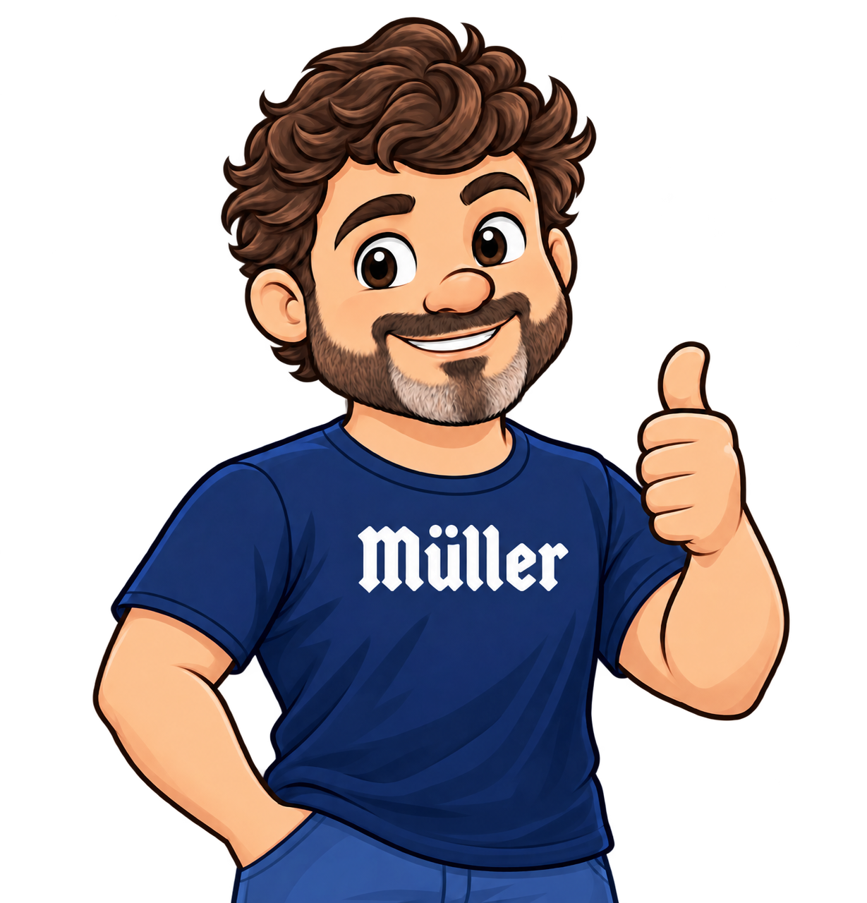 Müller, assistente de IA da LaMüller